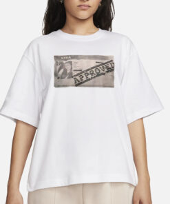 Nika Muhl Visa Approved Zagreb T-Shirts