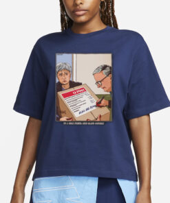 Nordacious To A Dear Friend With Grave Concern Albo And Penny T-Shirt5