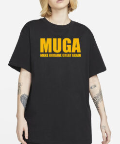 North Atlantic Fella Organization NAFO MUGA Women's T-Shirt