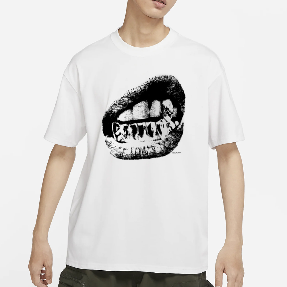 Notwally1k Fang T-Shirt 4 Notwally1k Fang T-Shirt