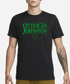OTTER-JOHNSTON '24 T-SHIRT1