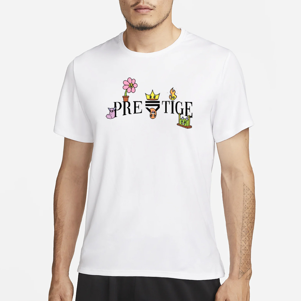 OpTic Scump FKN Prestige Illustrated T-Shirt 5 OpTic Scump FKN Prestige Illustrated T-Shirt3