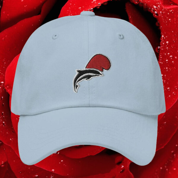 Orca Salmon Hat