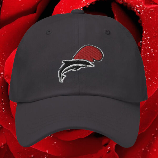 Orca Salmon Hat2