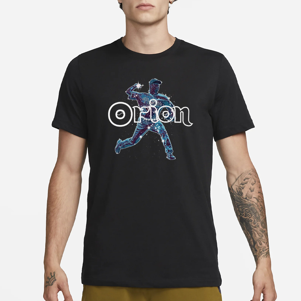 "Orion Is a Star" Comfort Colors T-Shirt 4 Orion Is a Star Comfort Colors T-Shirt1