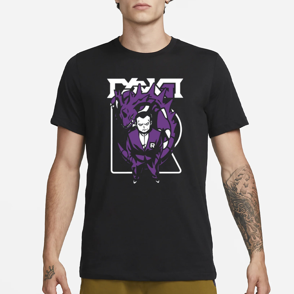 PKMJP Secret Teams Team Rocket T-Shirt 4 PKMJP Secret Teams Team Rocket T-Shirt1