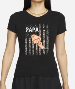 Papa Father Day T-Shirt