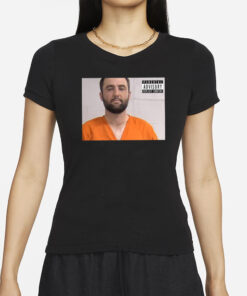 Party Boy Scottie Mugshot T-Shirts
