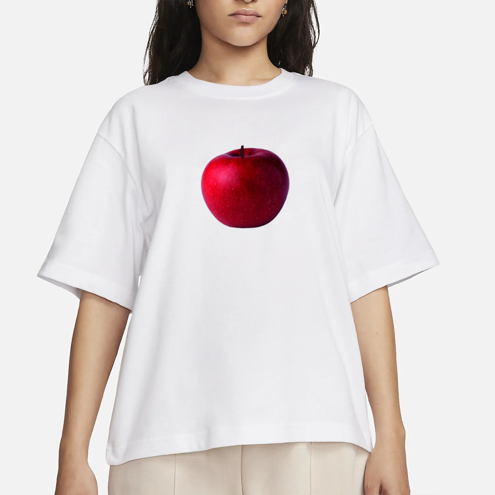 Patrick Mahomes Ii Travis Kelce Wearing Apple T-Shirt 4 Patrick Mahomes Ii Travis Kelce Wearing Apple T-Shirt