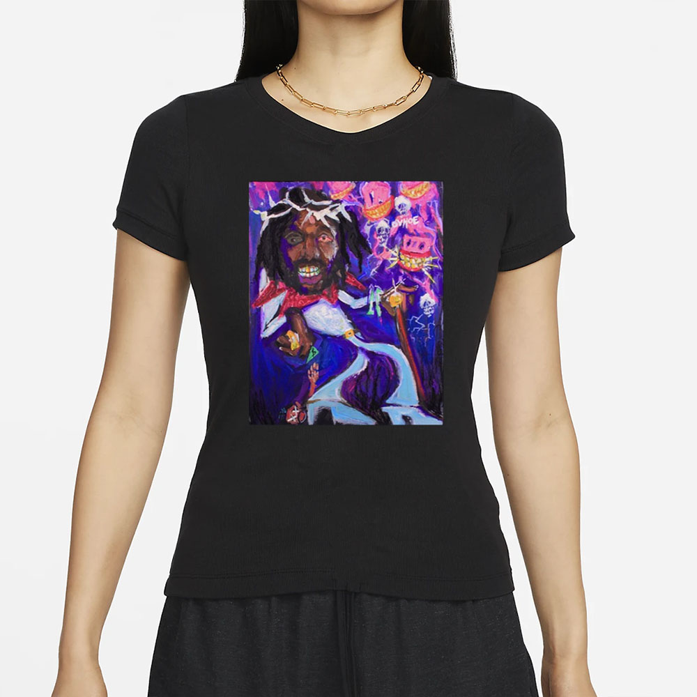 Petersmiless Kendrick Lamar (2024) T-Shirts
