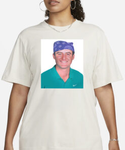 Pgachamp Prison Mike Mugshot T-Shirt3