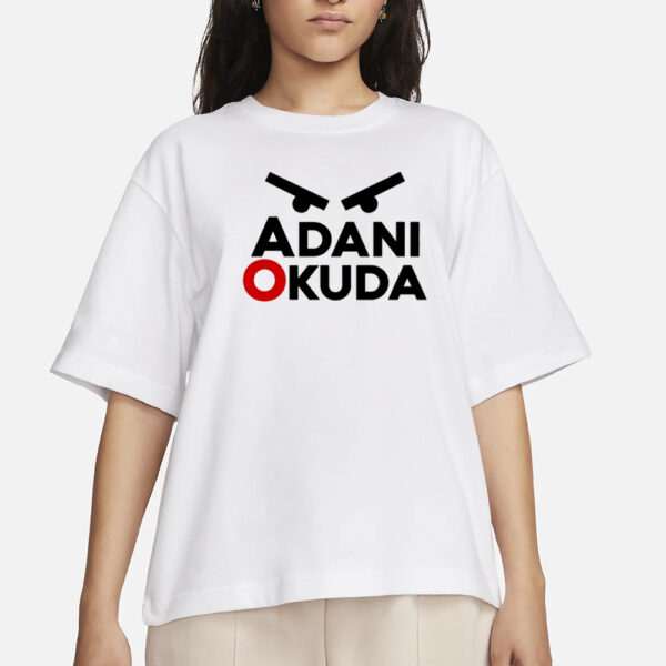 Podcast Malawi Adani Okuda T-ShirtsPodcast Malawi Adani Okuda T-ShirtsPodcast Malawi Adani Okuda T-Shirts