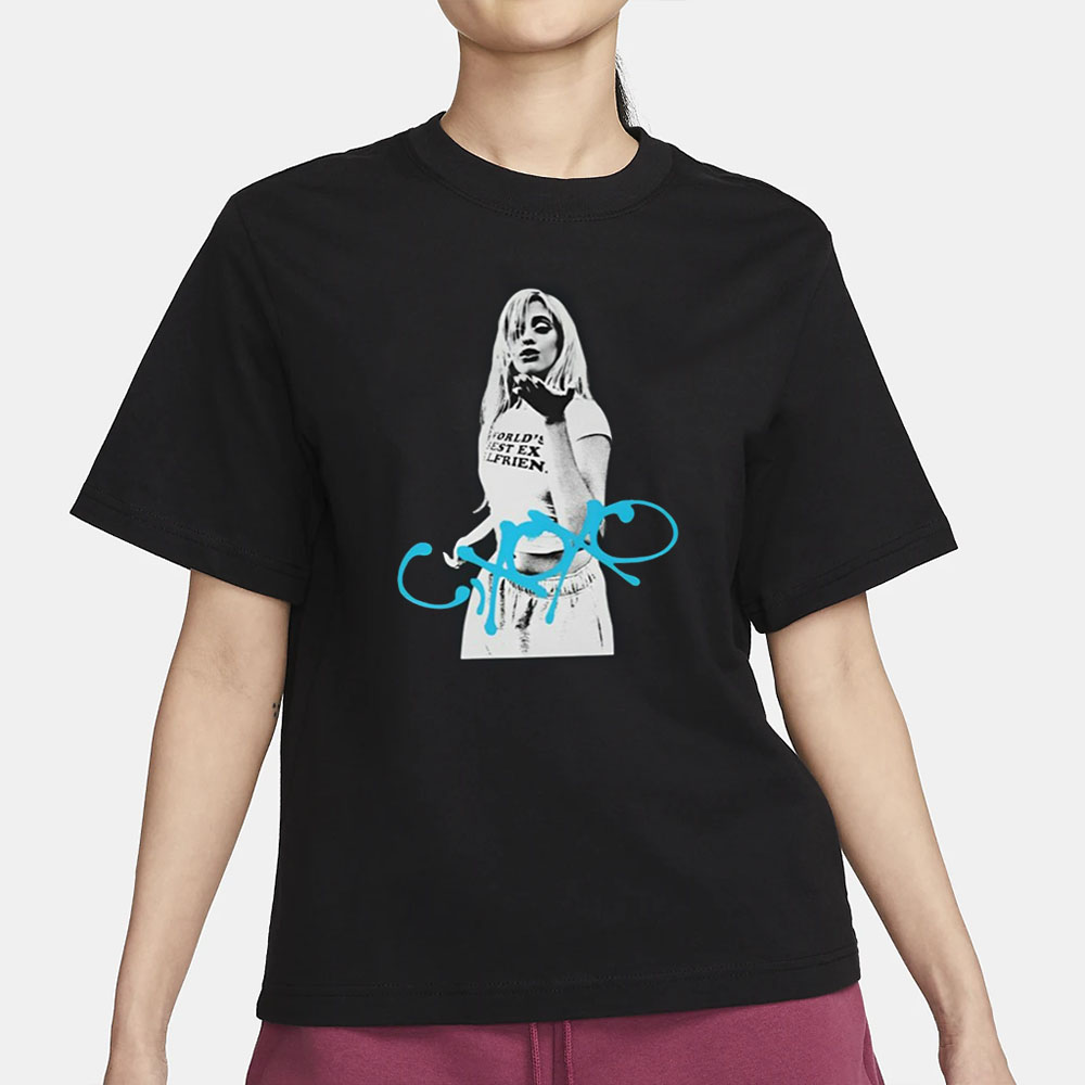 Popgame C,Xoxo Camila Cabello I Luv It T-Shirt 4 Popgame C,Xoxo Camila Cabello I Luv It T-Shirt1