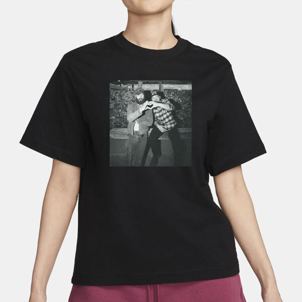 Post Malone Morgan Wallen I Had Some Help T-Shirt1