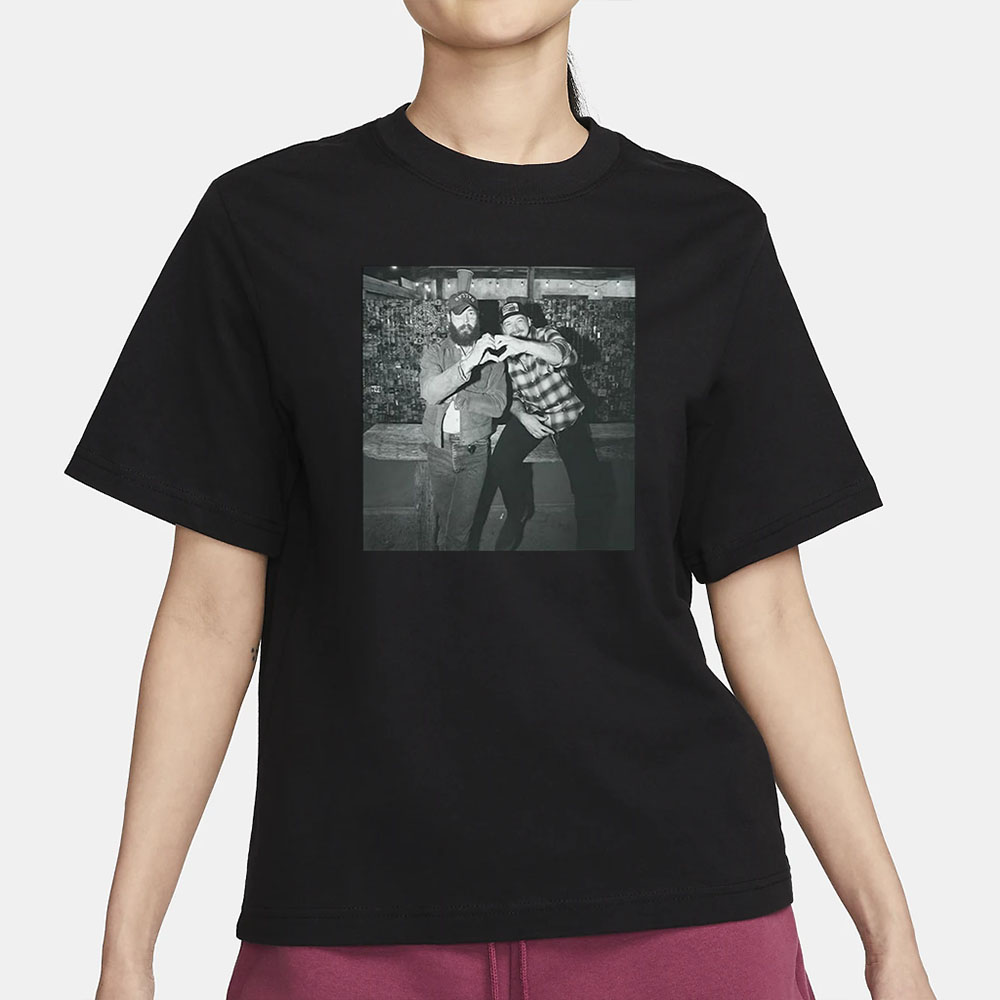 Post Malone Morgan Wallen I Had Some Help T-Shirt 4 Post Malone Morgan Wallen I Had Some Help T-Shirt1