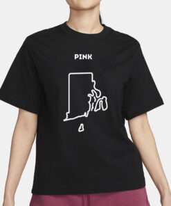 Q97.9 Rhode Island Pink T-Shirt1