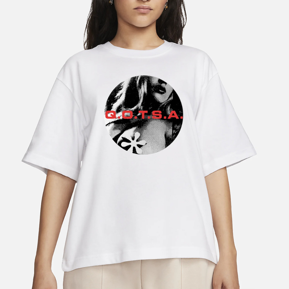 QOTSA Got Some Action On The Other Side T-Shirt 4 QOTSA Got Some Action On The Other Side T-Shirt