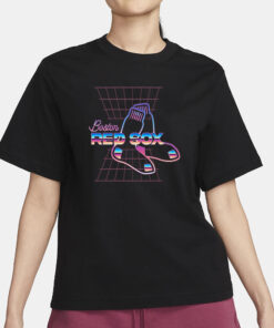 Red Sox 80′ Night T-Shirt 2024 Giveaway1