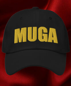 Regina Bauer TEAM NAFO MUGA HAT – Make Ukraine Great Again1