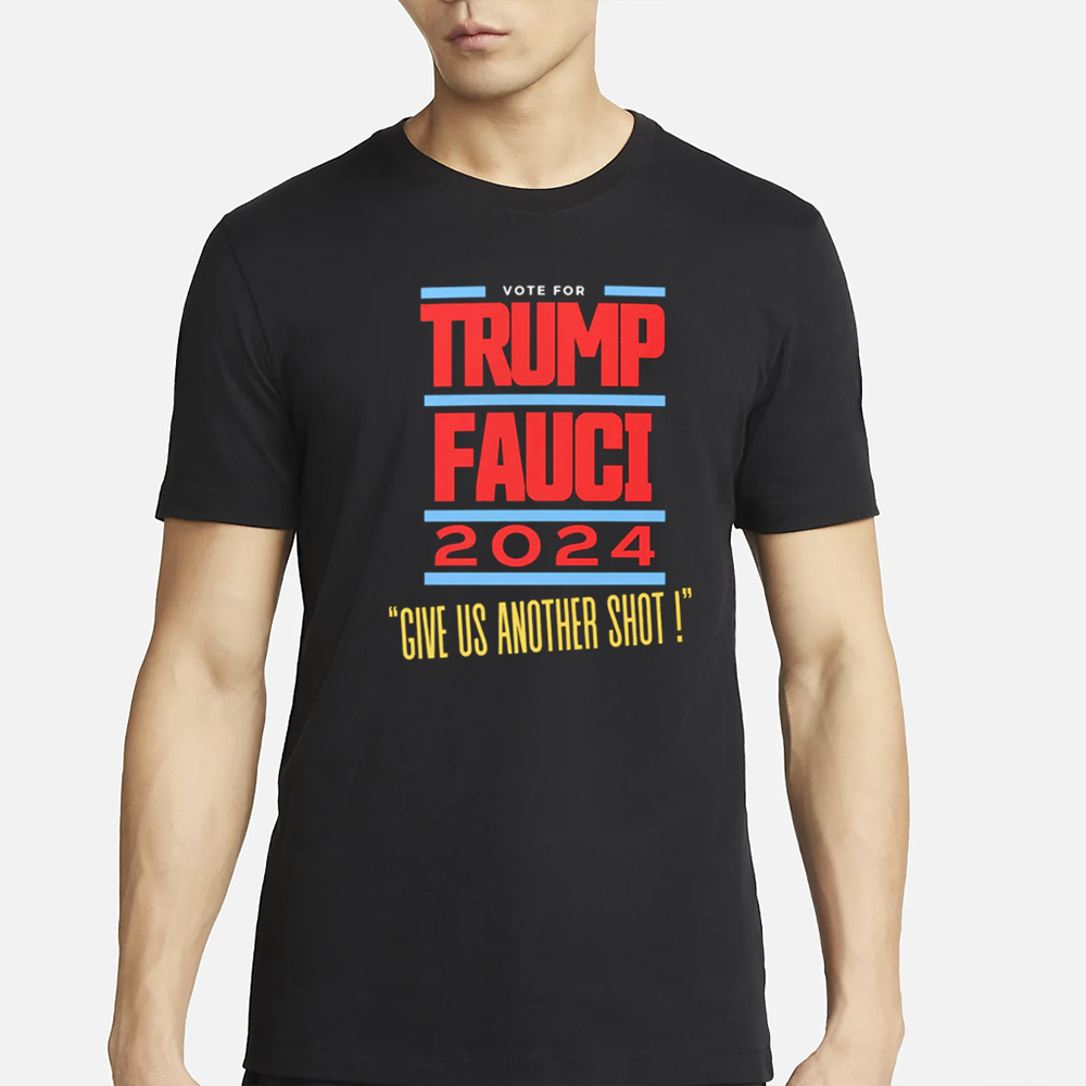 Robert F. Kennedy Jr. Another Shot T-Shirt 4 Robert F. Kennedy Jr. Another Shot T-Shirt