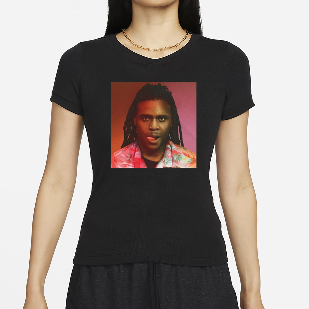 Rogue Threads Childish Gambino X Chief Keef T-Shirt 4 Rogue Threads Childish Gambino X Chief Keef T-Shirt
