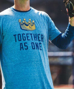 Royals Mental Health Awareness Month Together as One T-Shirt