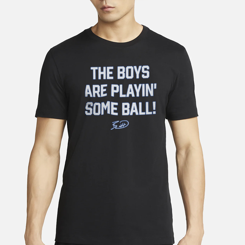 Royals The Boys Are Playing’ Some Ball Bobby Witt Jr T-Shirt 5 Royals The Boys Are Playing’ Some Ball Bobby Witt Jr T-Shirts