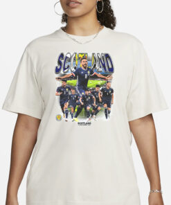 SCOTLAND By Game Changers 2024 T-Shirt1