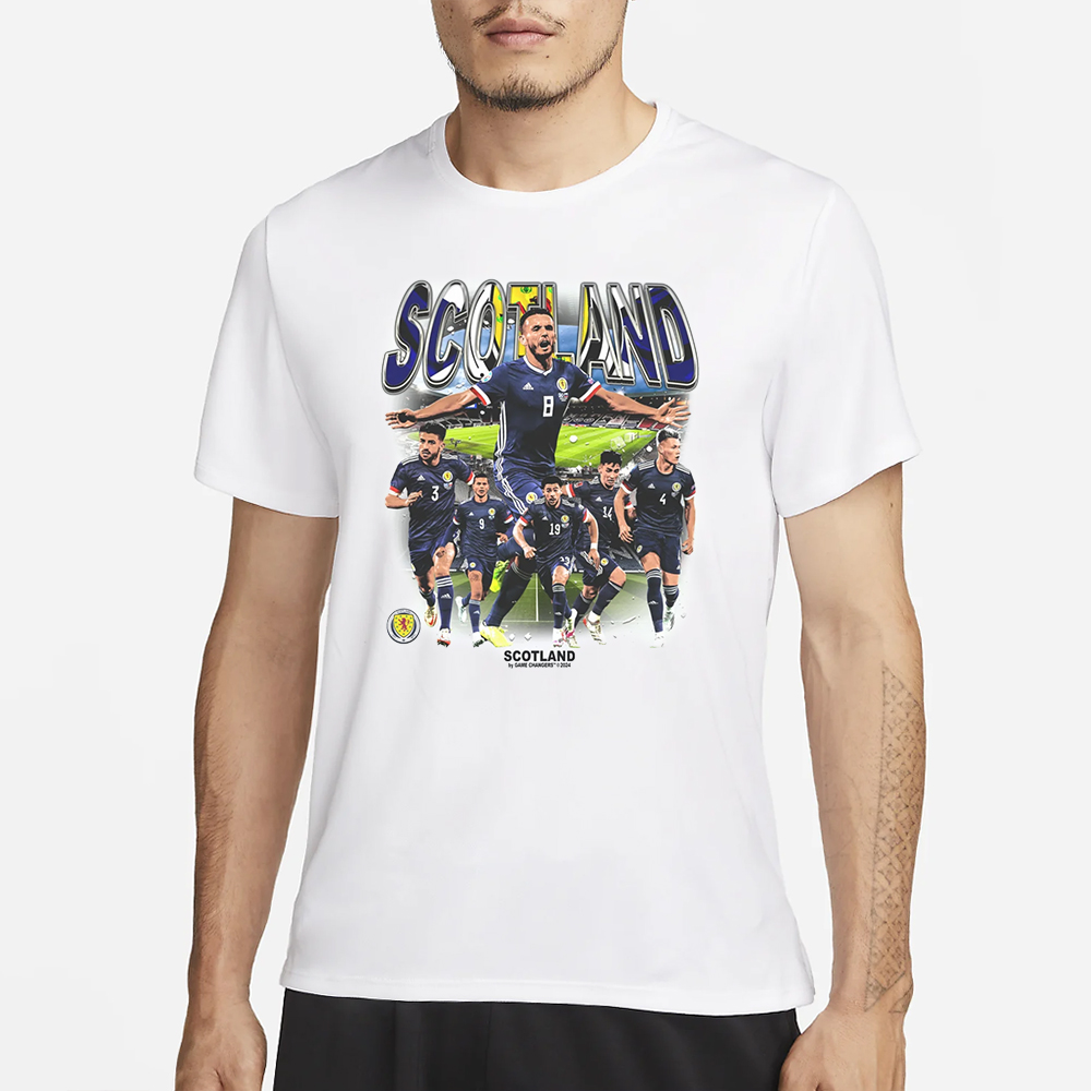 SCOTLAND By Game Changers 2024 T-Shirt 5 SCOTLAND By Game Changers 2024 T-Shirt3