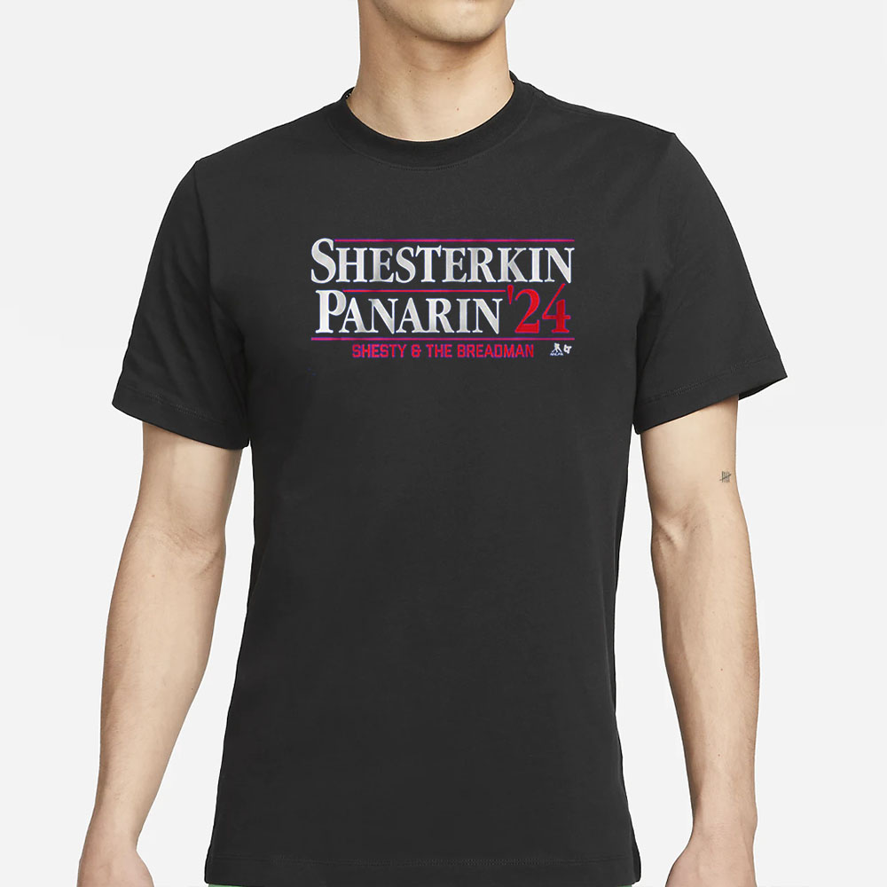 SHESTERKIN-PANARIN '24 T-SHIRT 4 SHESTERKIN-PANARIN '24 T-SHIRT