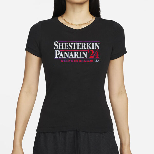 SHESTERKIN-PANARIN '24 T-SHIRTS