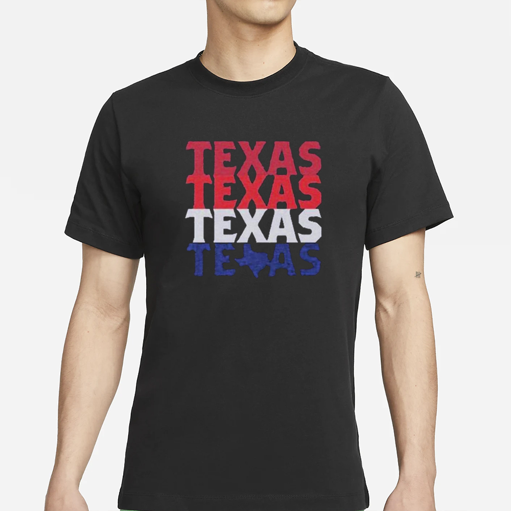 Saved Texas History T-Shirt 4 Saved Texas History T-Shirts