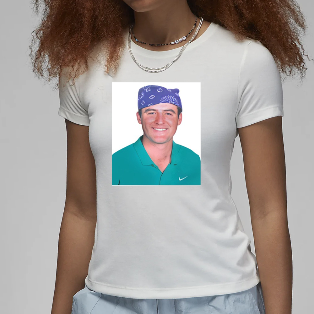 Scottie Scheffler High-Fiving Fans Wearing Prison Mike Mugshot T-Shirt 4 Scottie Scheffler High-Fiving Fans Wearing Prison Mike Mugshot T-Shirt