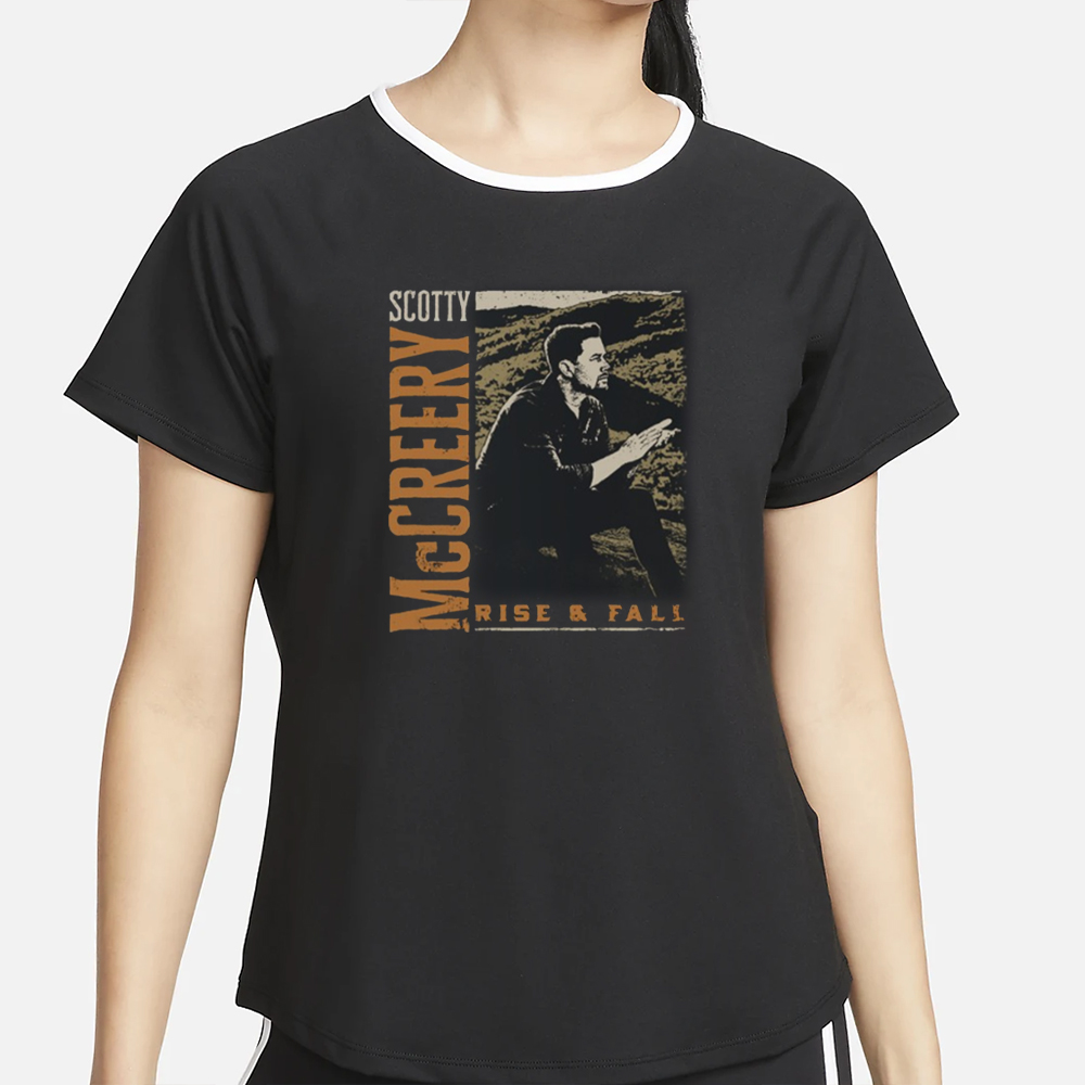 Scotty Mccreery Rise And Fall T-Shirt 4 Scotty Mccreery Rise And Fall T-Shirt2
