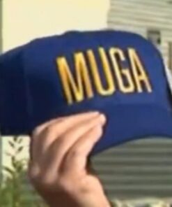 MUGA Hats These hats will be produced in Kharkiv, Ukraine.1