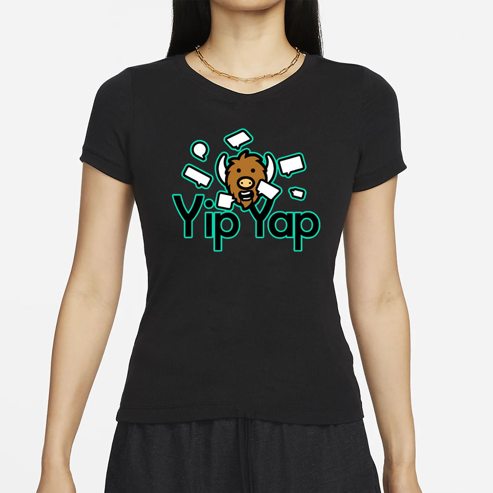 Shitheadsteve Yikyak Yip Yap T-Shirts