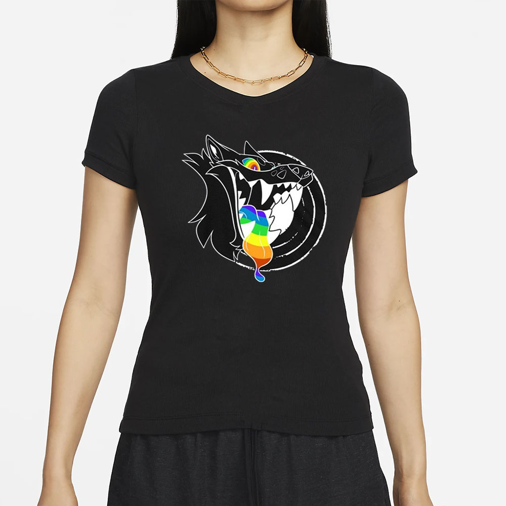 Slosh Dog Prismaw T-Shirt 4 Slosh Dog Prismaw T-Shirt