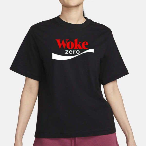 Snicklink Woke Zero T-Shirt1