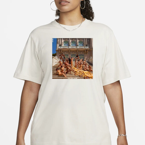 Sofi Tukker Bread Album Cover Wide T-Shirt1