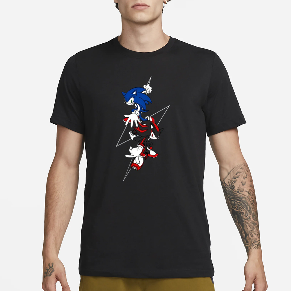 Sonadow Ahh T-Shirt 4 Sonadow Ahh T-Shirt1