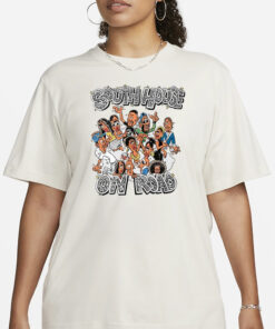 South House On Road T-Shirt1