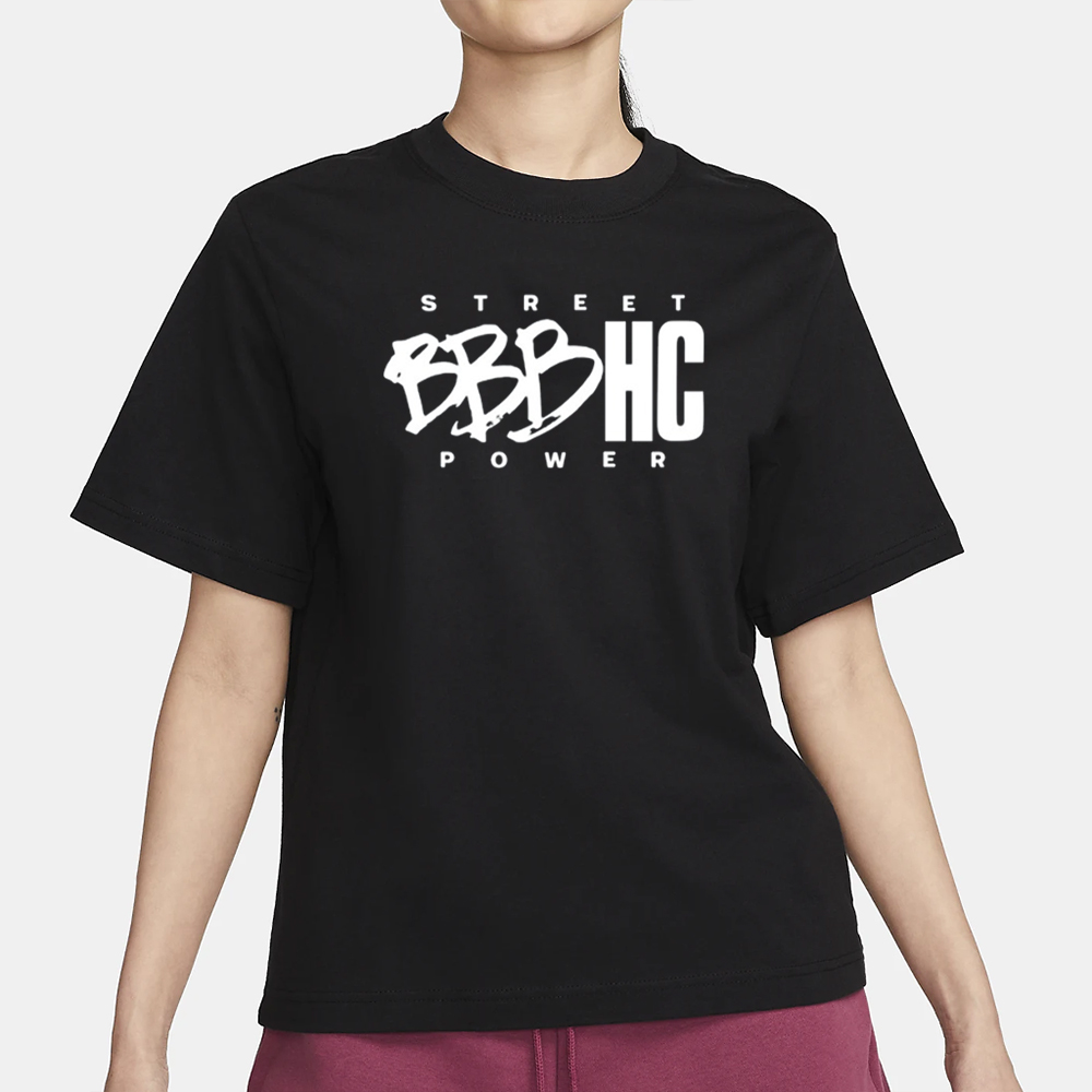 Street Power Bbbhc T-Shirt 4 Street Power Bbbhc T-Shirt1