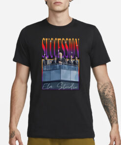 Succession Ela Studio T-Shirt1