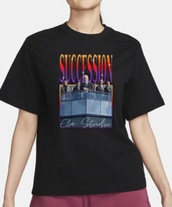 Succession Ela Studio T-Shirt4