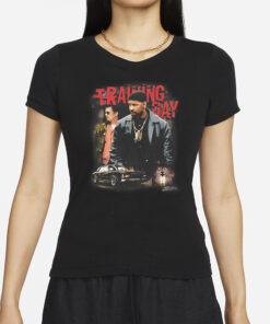 TRAINING DAY V2 T-SHIRT - [DS]1