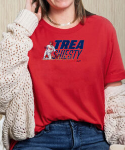 TREA TURNER TREA SHIESTY T-SHIRTS