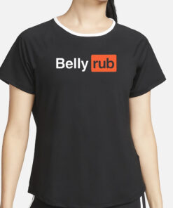 Takkun Belly Rub T-Shirt2
