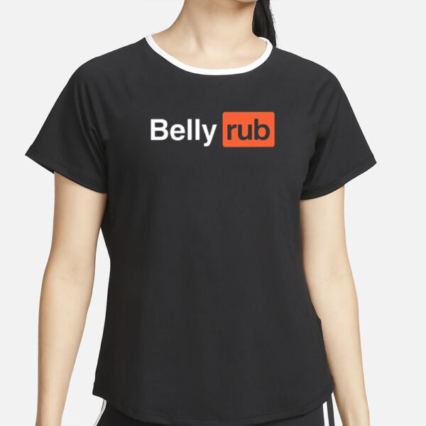 Takkun Belly Rub T-Shirt2