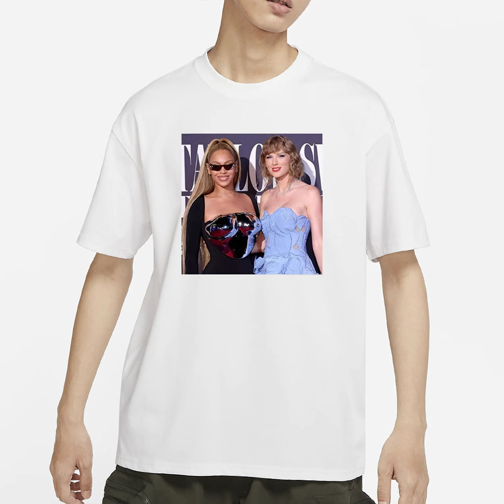 Taylor Beyonce Eras World Tour Movie T-Shirt 4 Taylor Beyonce Eras World Tour Movie T-Shirt