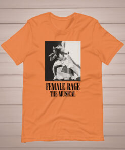 Taylor Sw Female Rage The Musical T-Shirt hoodie2